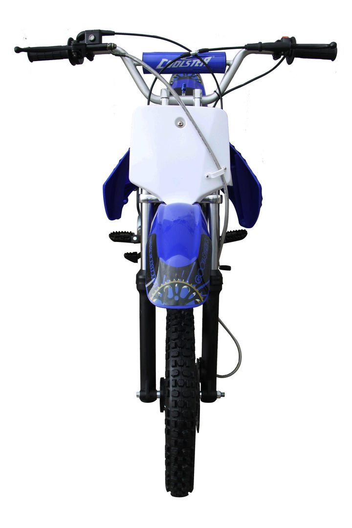 Coolster QG 214FC Dirt Bike