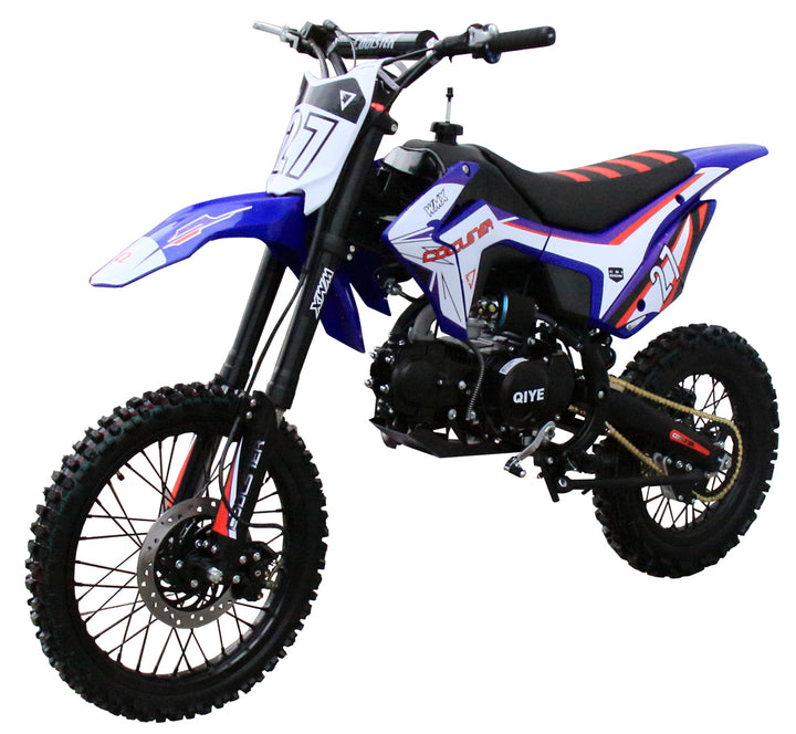 Coolster M125 Pit Bike