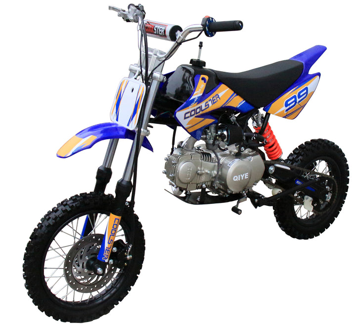 Coolster XR125 Pit Bike