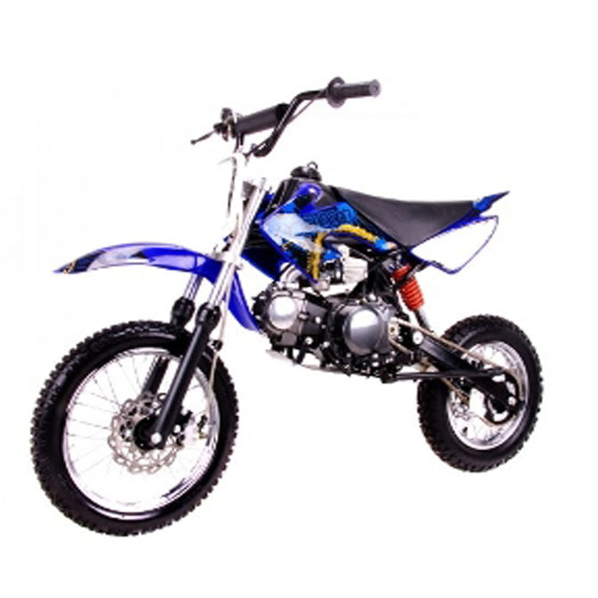 Coolster QG214S Dirt Bike