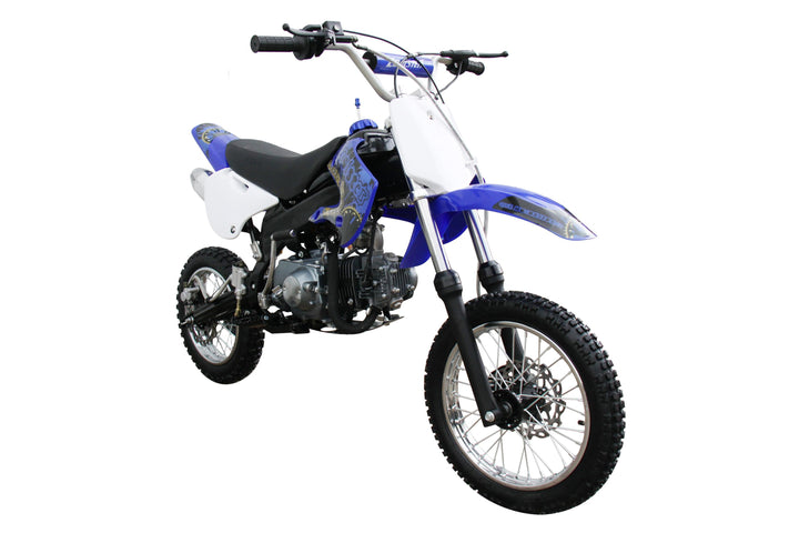 Coolster QG 214FC Dirt Bike