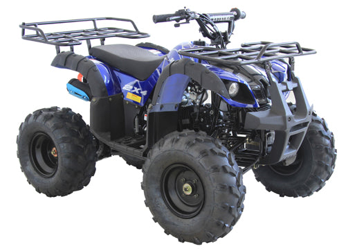 Cougar Cycle Rider-9 125cc ATV