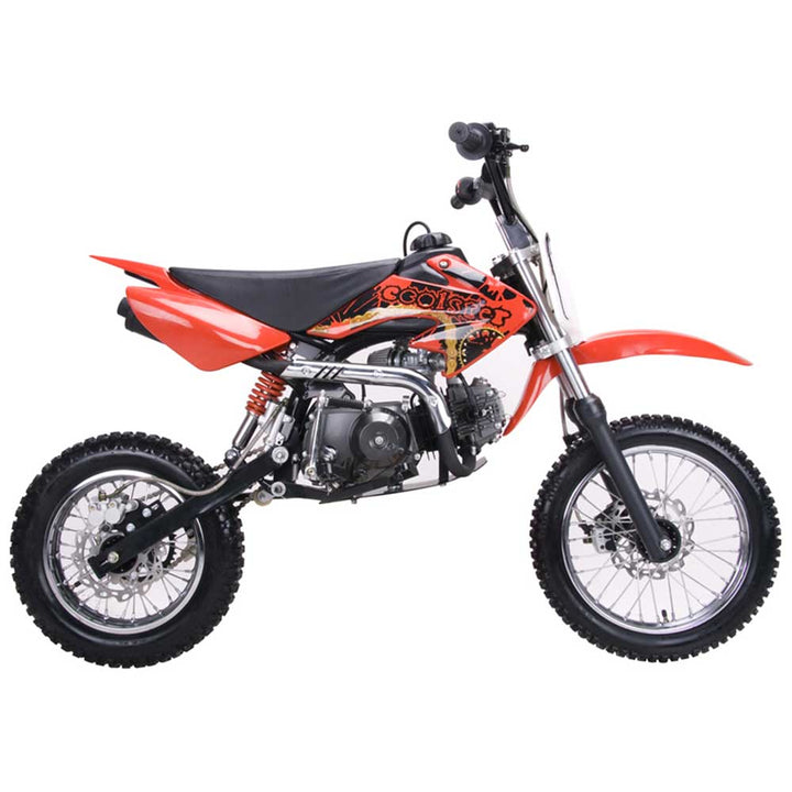 Coolster QG214S Dirt Bike