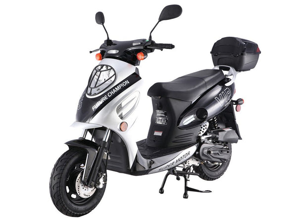 Tao Motor Scooter Type CYA (VIP50)