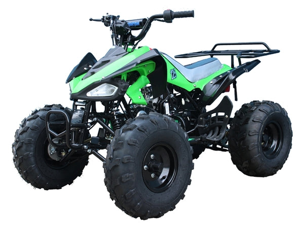 PRO TT Cheetah Kawasaki KFX Clone 110cc ATV