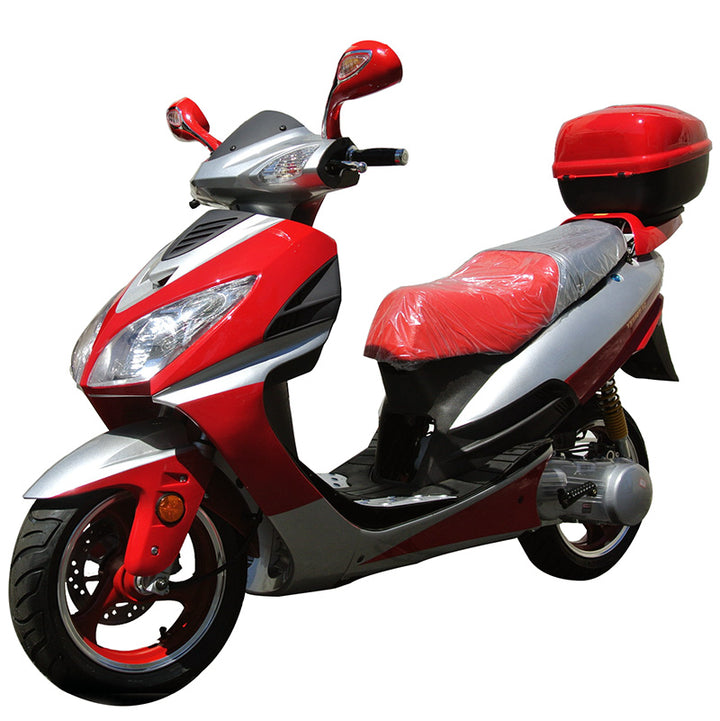 Roketa MCR-75-150 150cc Gas Scooter