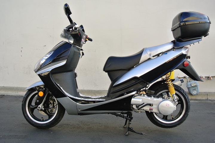 Roketa MCR-75-150 150cc Gas Scooter