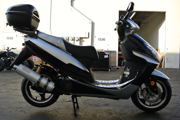 Roketa MCR-75-150 150cc Gas Scooter