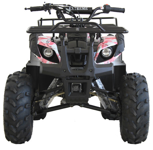 Cougar Cycle Rider-9 125cc ATV