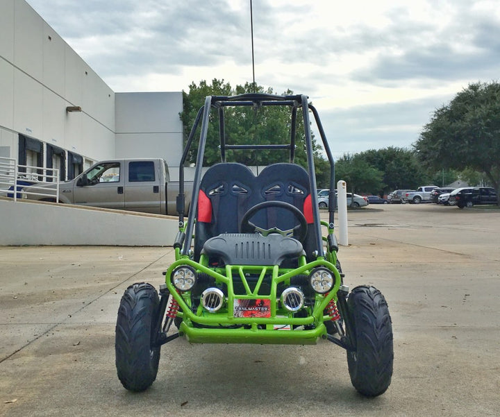 Trail Master MINI XRX-R+