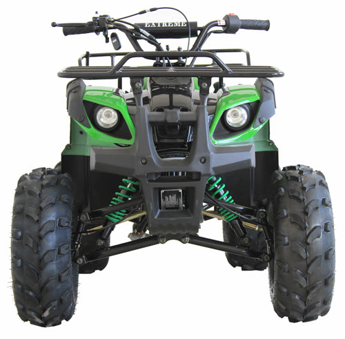 Cougar Cycle Rider-9 125cc ATV