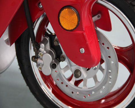 Roketa MCR-75-150 150cc Gas Scooter