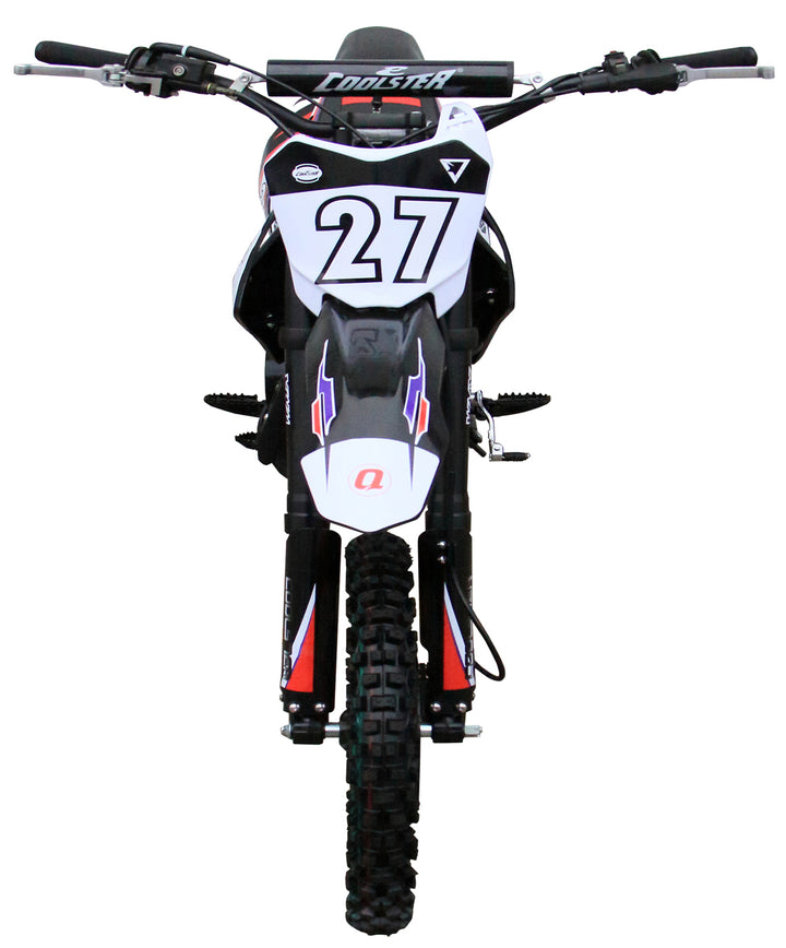 Coolster M125 Pit Bike