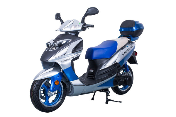 TaoTao 150cc Galaxy Gas Scooter