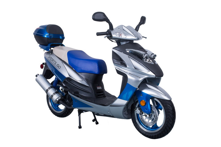 TaoTao 150cc Galaxy Gas Scooter