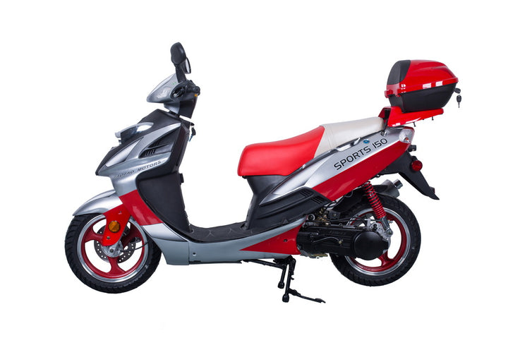 TaoTao 150cc Galaxy Gas Scooter