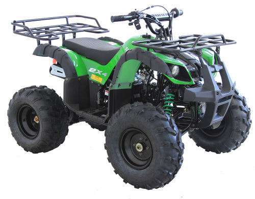 Cougar Cycle Rider-9 125cc ATV