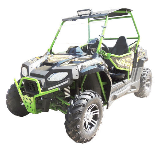 Vitacci Blade 150 Green
