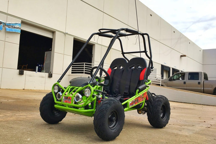 Trail Master MINI XRX-R+