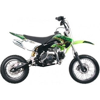 Coolster QG 214FC Dirt Bike