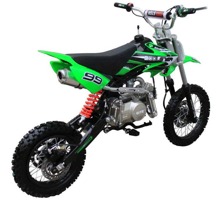Coolster XR125 Pit Bike