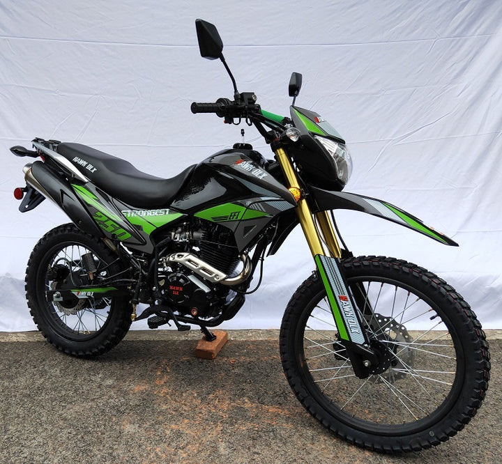 RPS250DB-Hawk-DLX