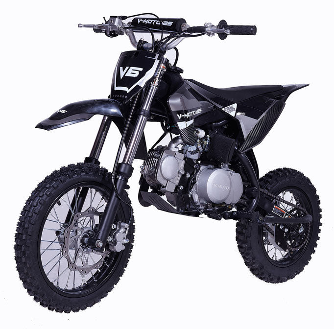 Vitacci Raven 250 Enduro Sports Bike