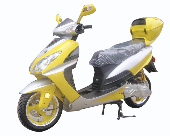 Roketa MCR-75-150 150cc Gas Scooter