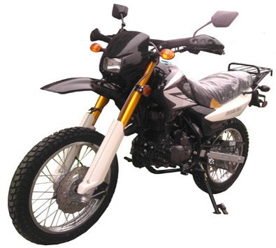 Roketa DB 08 Black