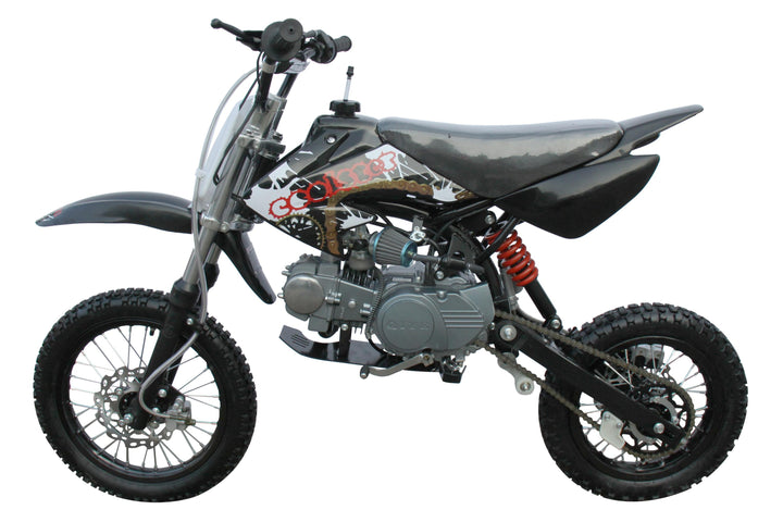 Coolster QG 214 Dirt Bike 125cc