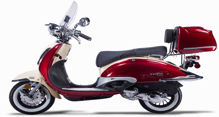 ZNEN 150 Scooter Type T-G 2 TONE