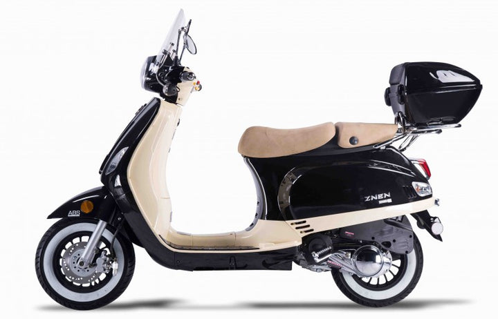 ZNEN 150 Scooter Type T-30A 2-TONE