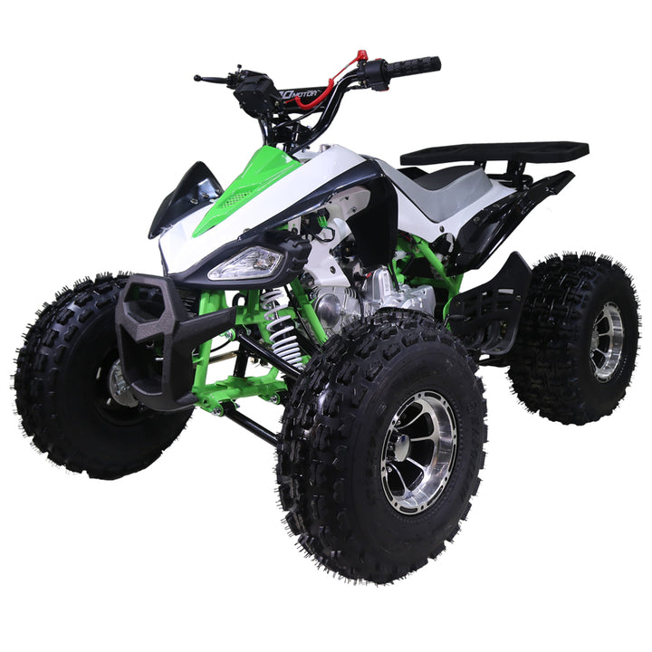 PRO TT Cheetah Kawasaki KFX Clone 120cc ATV