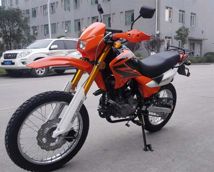 Roketa DB 08 Orange
