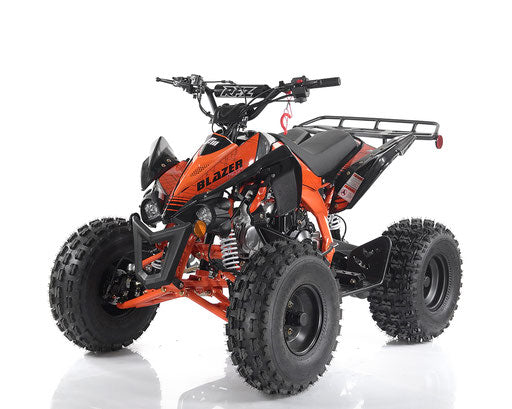 Quad de gasolina para niños y jóvenes ATV Pantera 125cc - Distribuidor  oficial Anova