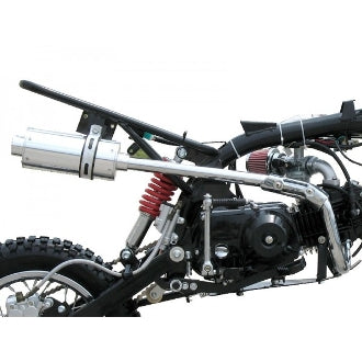 Coolster QG214S Dirt Bike