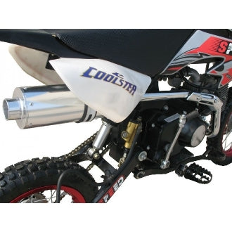 Coolster QG 214 Dirt Bike 125cc