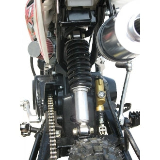 Coolster QG 214 Dirt Bike 125cc