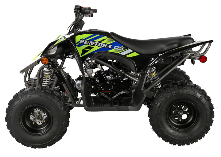 PRO TT B1 Mini 110cc Best Kids ATV