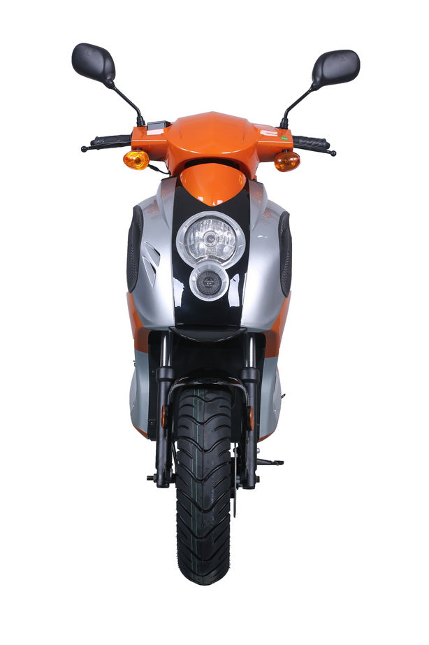 TaoTao 150cc Pilot Gas Scooter Moped