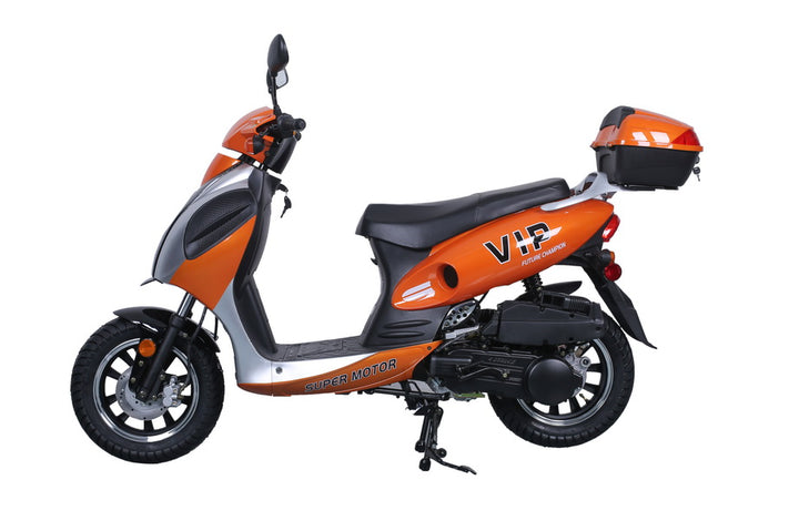 TaoTao 150cc Pilot Gas Scooter Moped