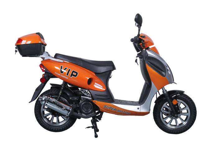 TaoTao 150cc Pilot Gas Scooter Moped