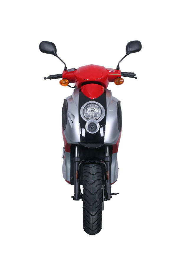 TaoTao 150cc Pilot Gas Scooter Moped