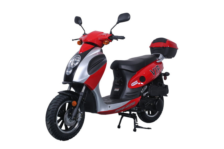 TaoTao 150cc Pilot Gas Scooter Moped