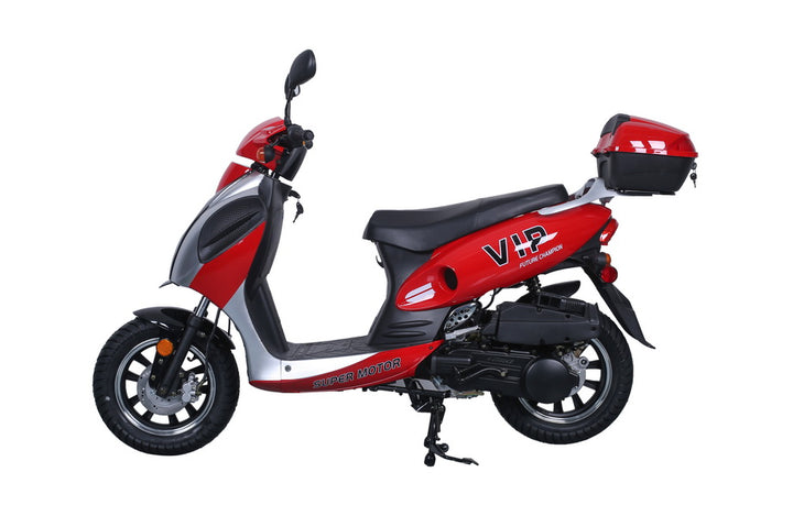 TaoTao 150cc Pilot Gas Scooter Moped