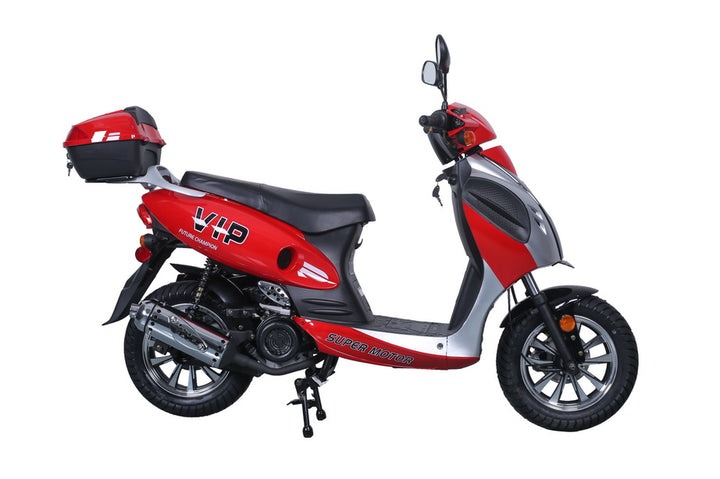 TaoTao 150cc Pilot Gas Scooter Moped