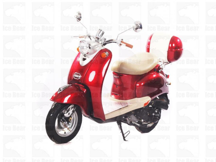 Ice Bear Bullet 50 Scooter IB-PMZ50-5