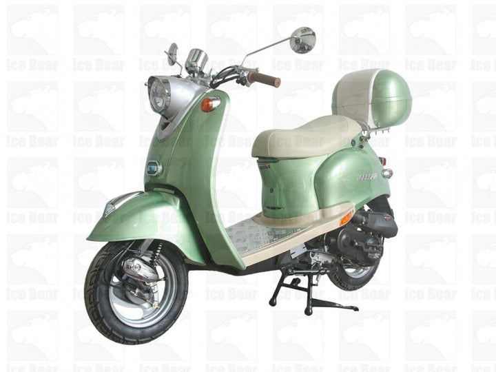 Ice Bear Bullet 50 Scooter IB-PMZ50-5