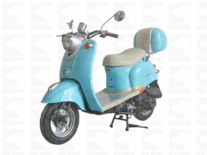 Ice Bear Bullet 50 Scooter IB-PMZ50-5
