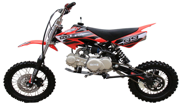 Coolster XR125 Pit Bike